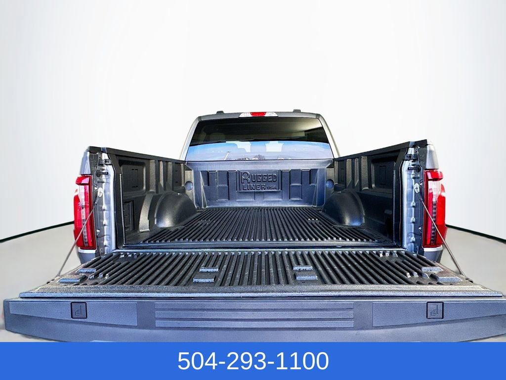Used 2024 Ford F150 XLT w/ Mobile Office Package image 25