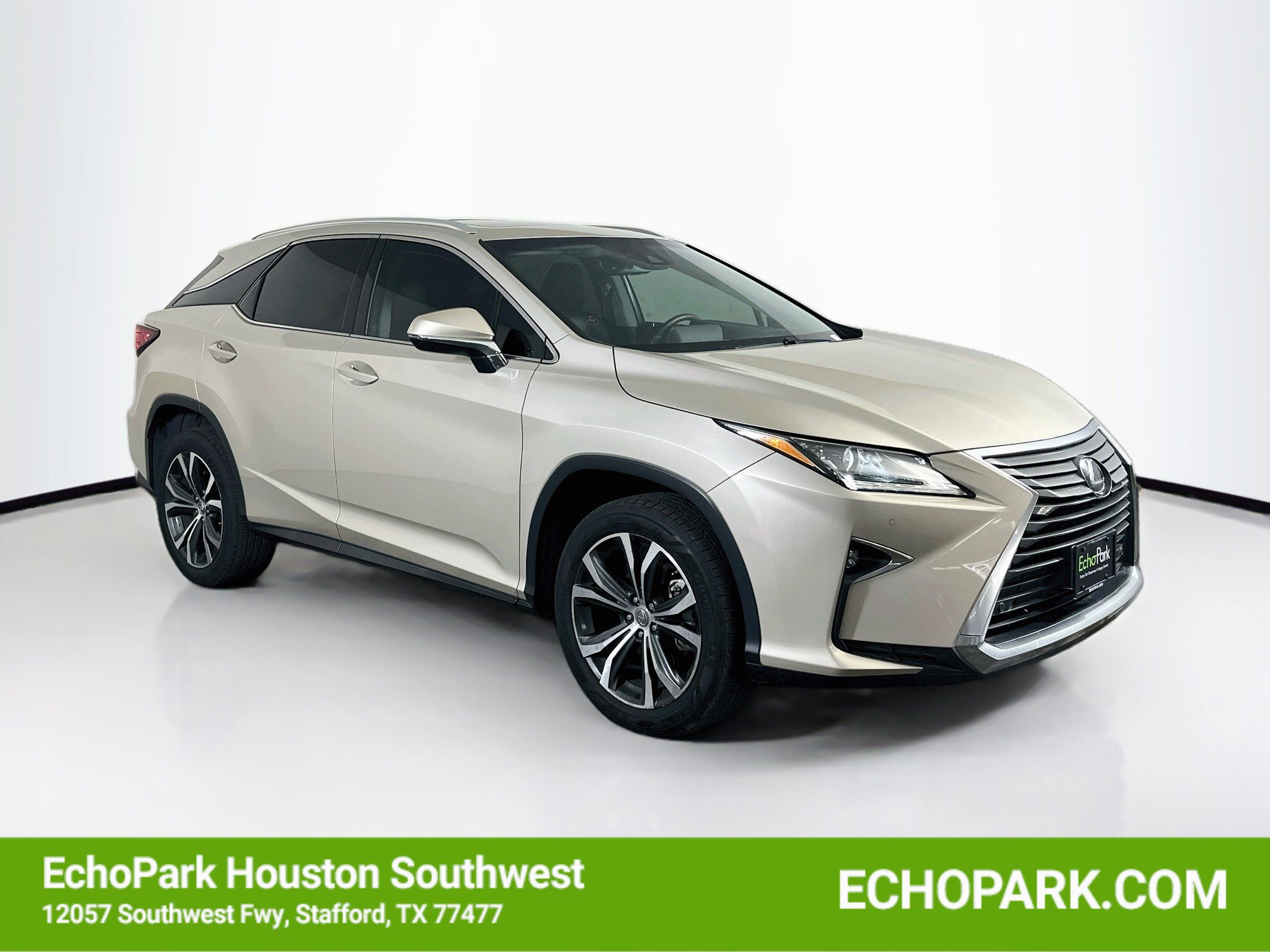 Used 2017 Lexus RX 350 FWD video 1
