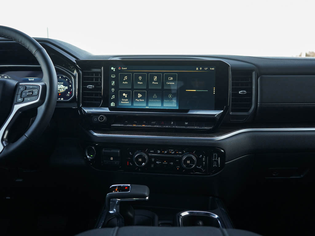 New 2026 Chevrolet Silverado 1500 RST w/ Safety Package image 14