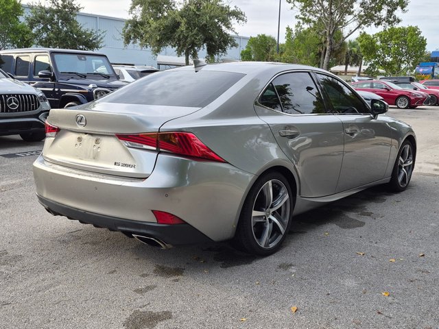 Used 2017 Lexus IS 200t RWD image 5