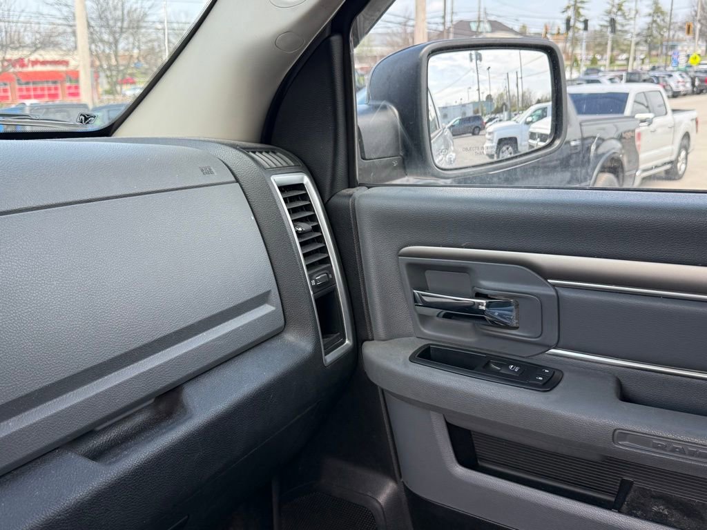 Used 2015 RAM 1500 Big Horn image 22