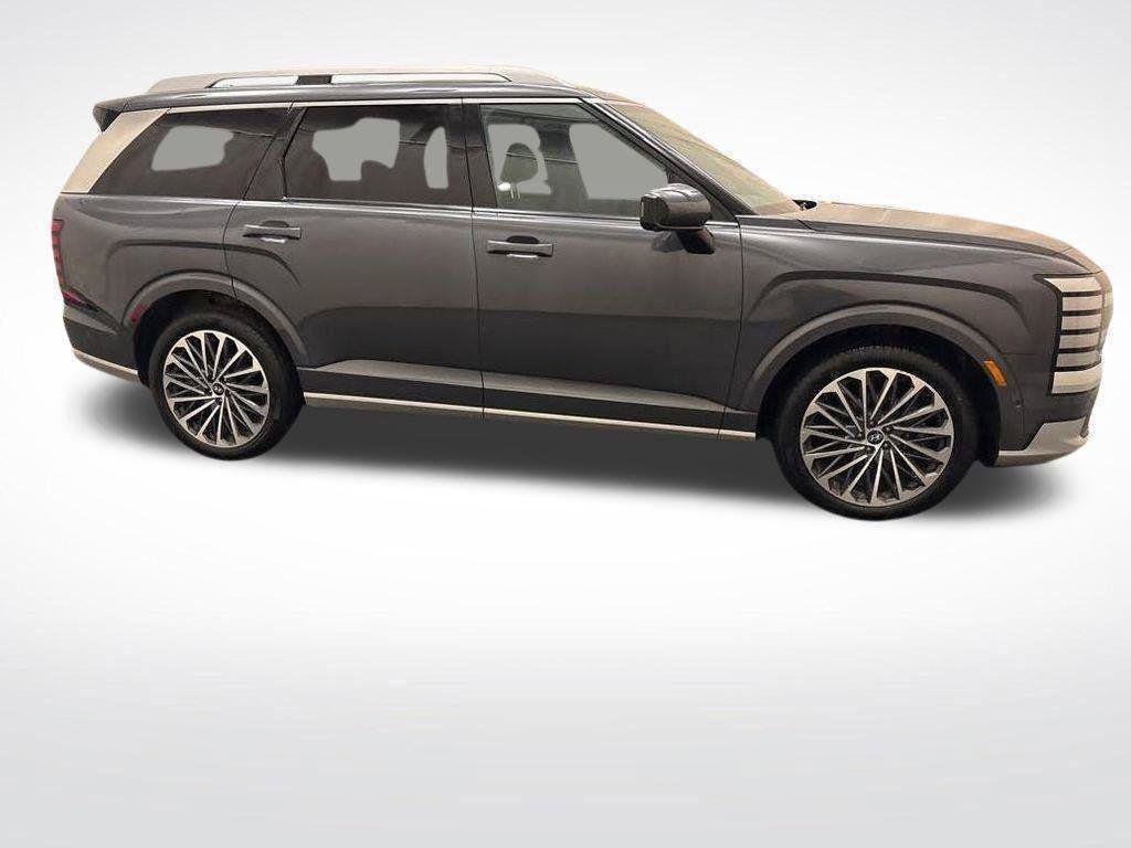 New 2026 Hyundai Palisade Calligraphy AWD/4WD image 3
