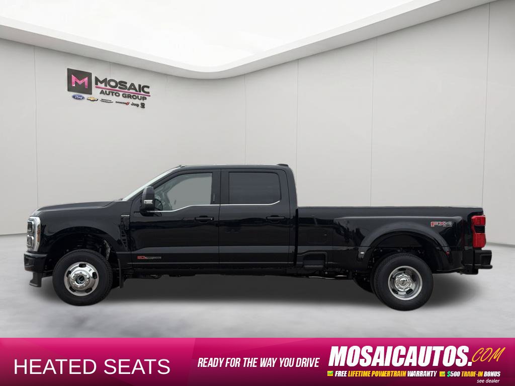 New 2027 Ford F350 Platinum AWD/4WD image 4