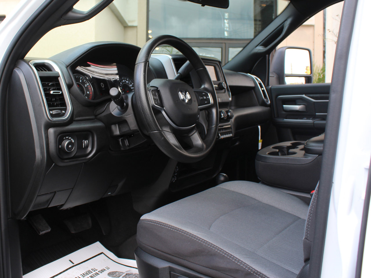 Used 2024 RAM 3500 SLT w/ Quick Order Package 2YG SLT image 24