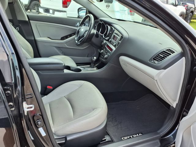 Used 2012 Kia Optima EX FWD image 20