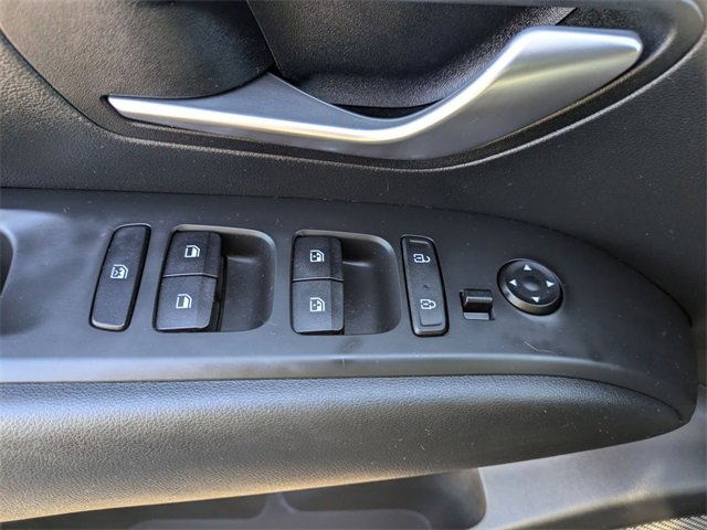 Certified 2022 Hyundai Tucson Blue image 12