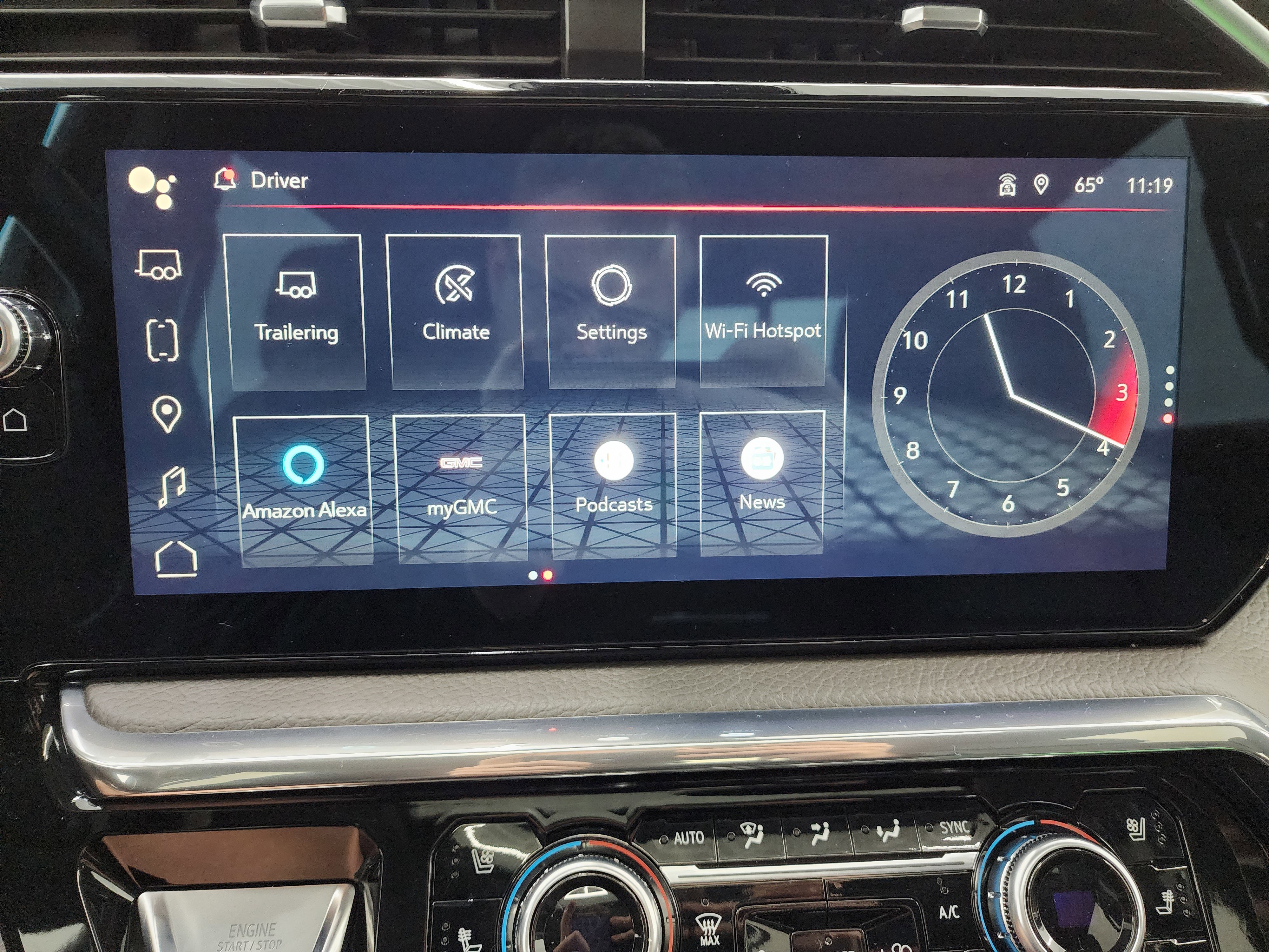 Used 2024 GMC Sierra 2500 Denali w/ Denali Reserve Package image 53