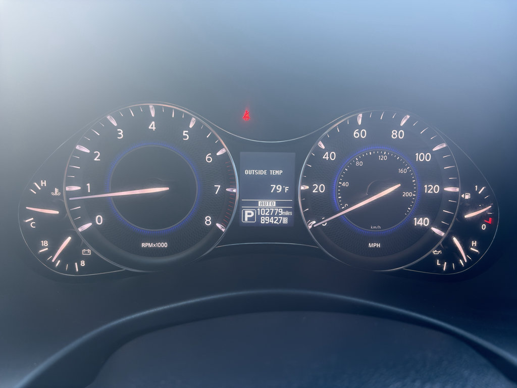Used 2016 INFINITI QX80 4WD image 15