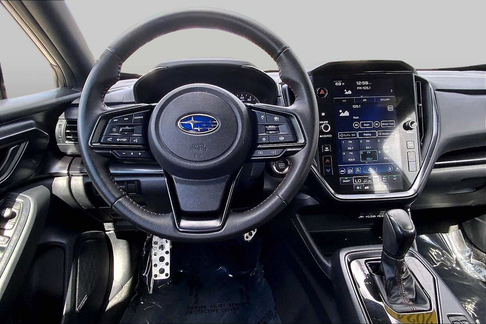 Certified 2024 Subaru Impreza RS AWD/4WD image 6