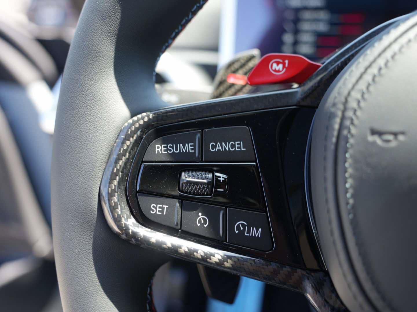 New 2026 BMW M4 Competition w/ M Carbon Exterior Package RWD image 13