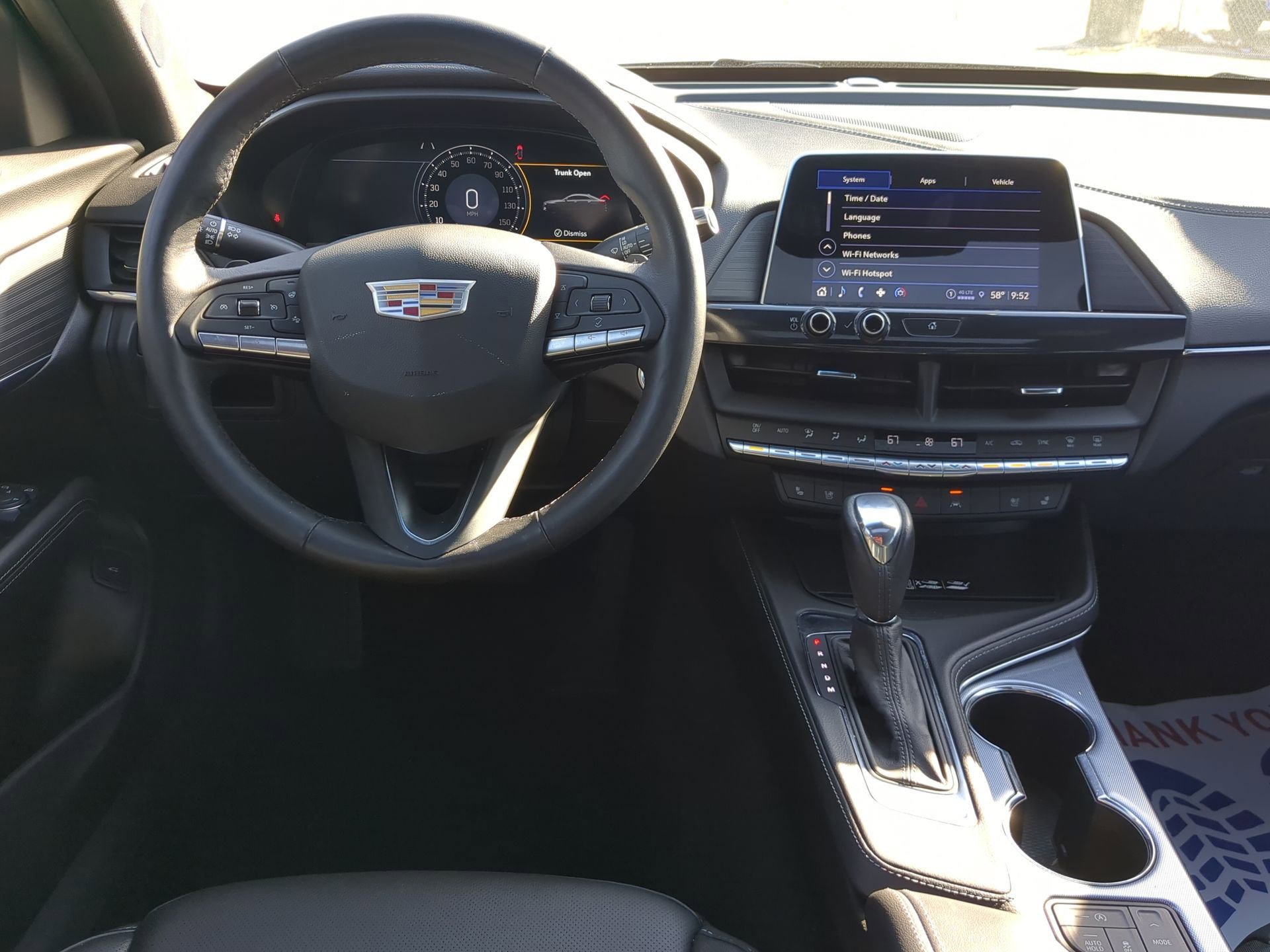 Used 2025 Cadillac CT4 Premium Luxury image 29