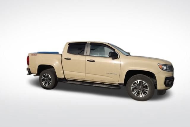 Certified 2022 Chevrolet Colorado Z71 image 10