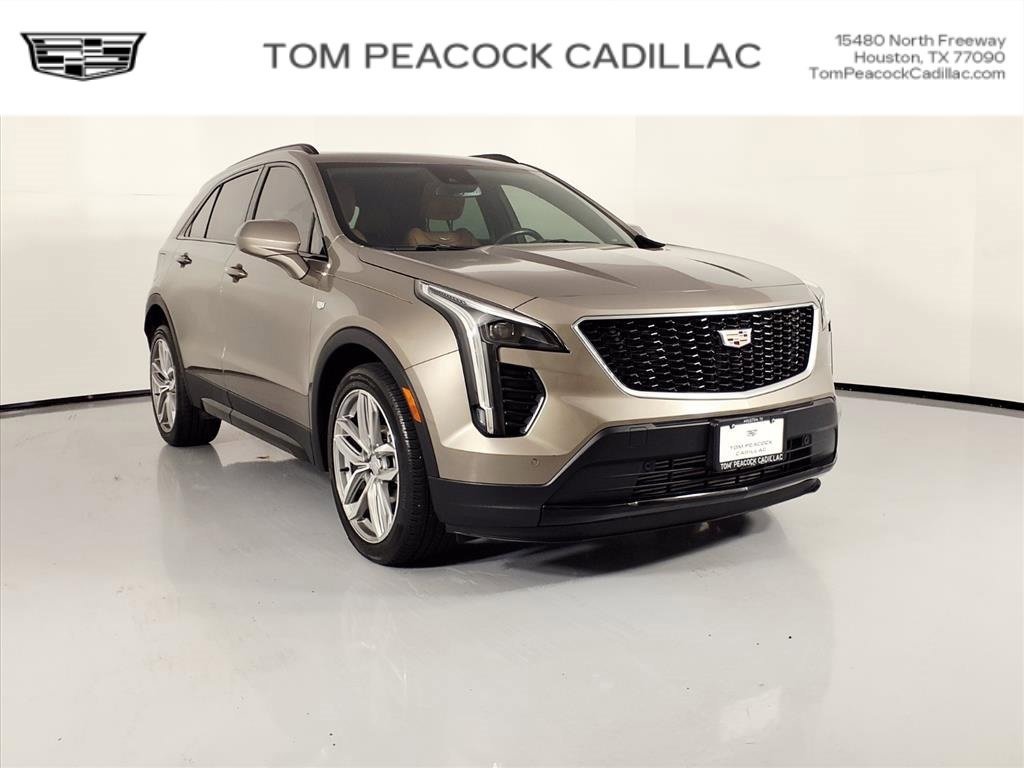Used 2020 Cadillac XT4 Sport