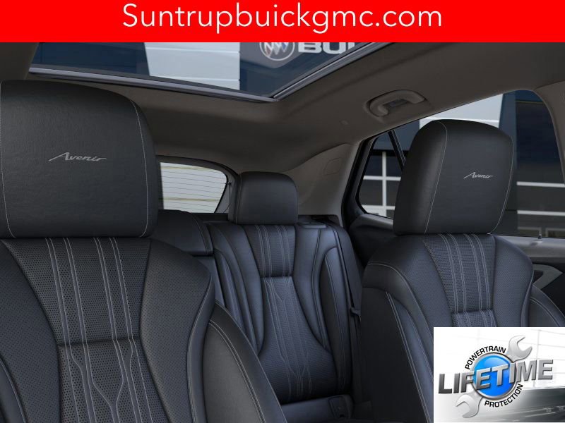 New 2026 Buick Envision Avenir image 24