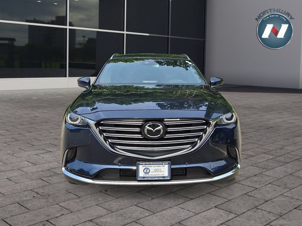 Used 2018 MAZDA CX-9 Grand Touring AWD/4WD image 8