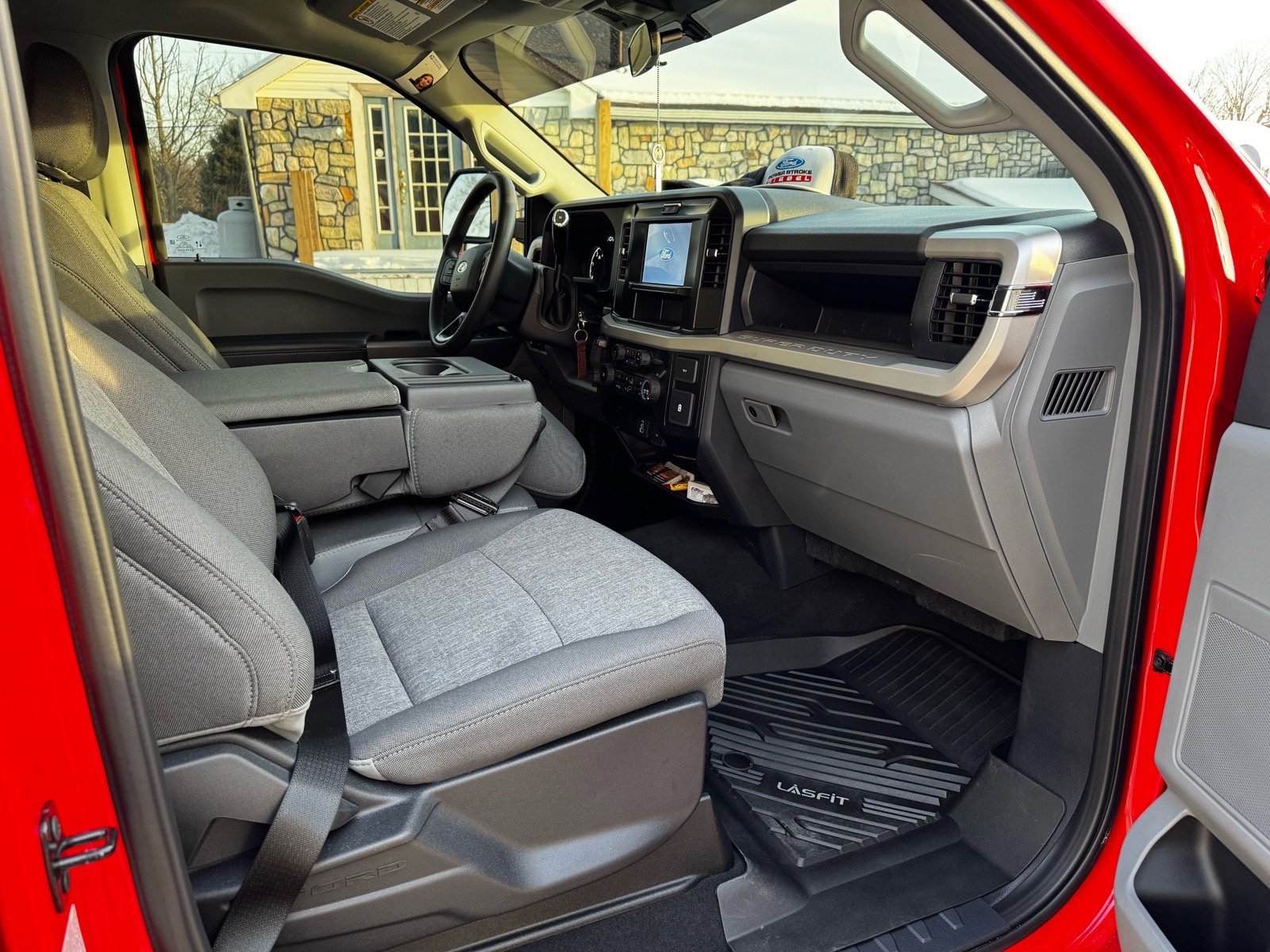 Used 2025 Ford F350 XL w/ STX Appearance Package image 19