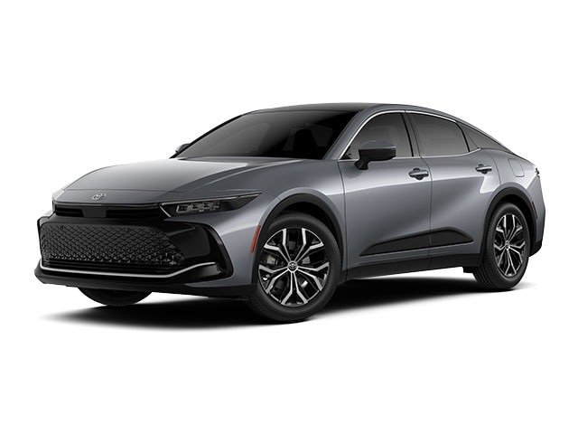 New 2026 Toyota Crown Limited w/ Advanced Technology Package image 2