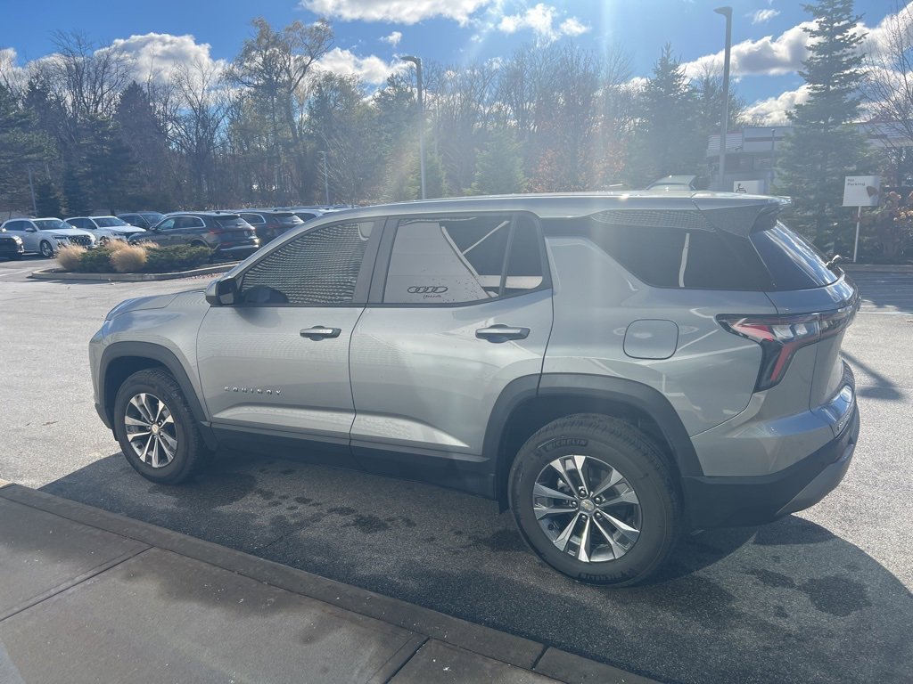 Used 2026 Chevrolet Equinox LT image 46