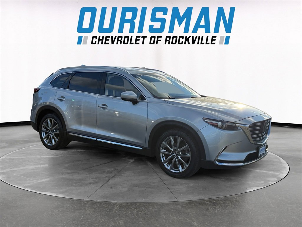Used 2017 MAZDA CX-9 Signature