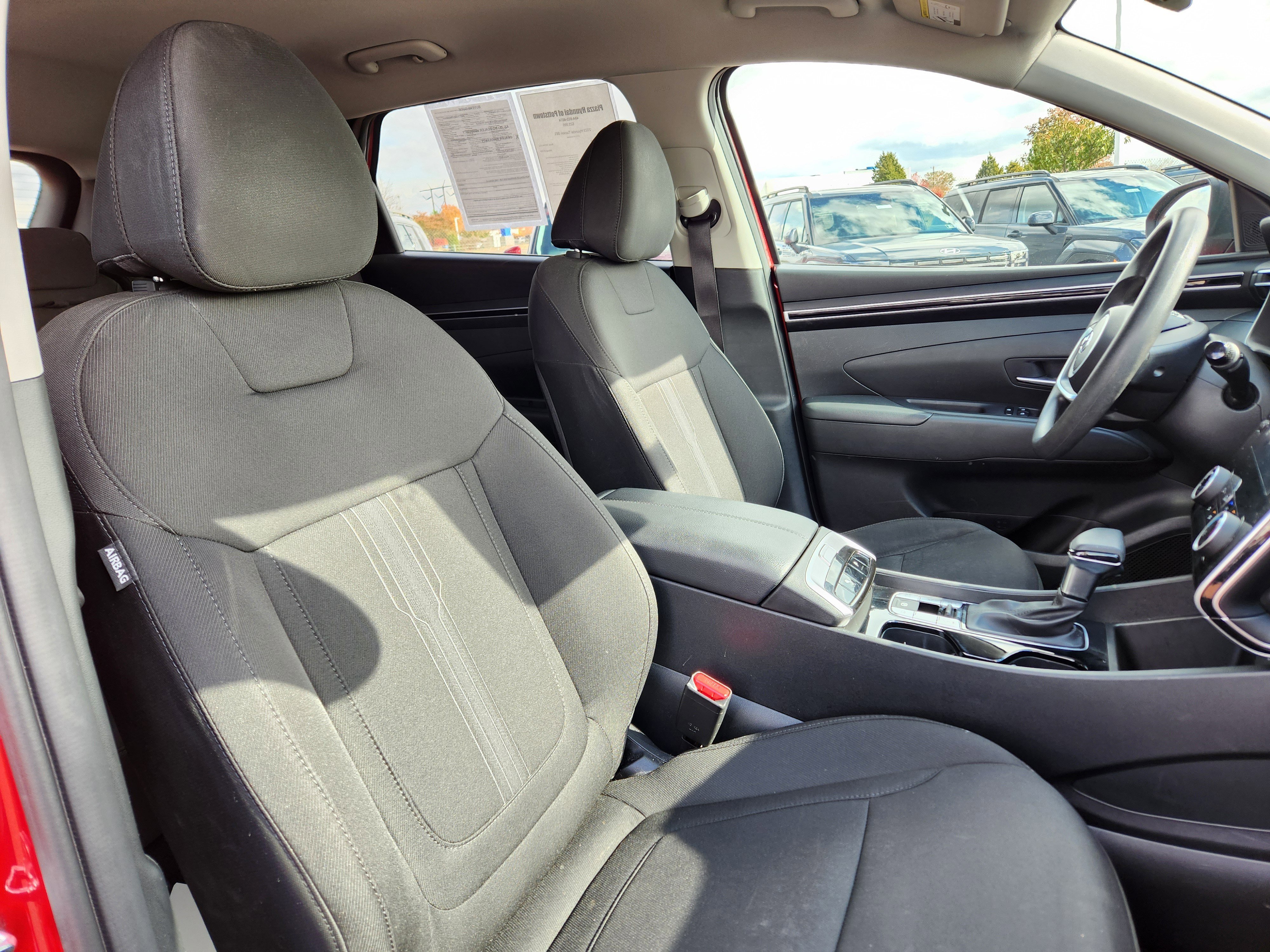 Certified 2023 Hyundai Tucson SEL image 16