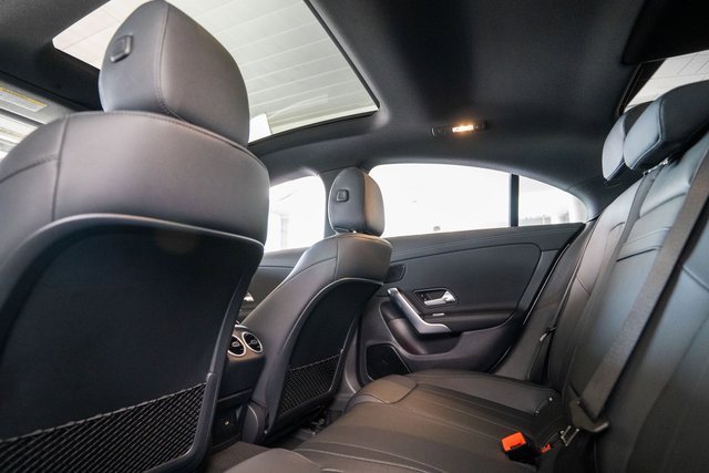 New 2026 Mercedes-Benz CLA 250 4MATIC image 12