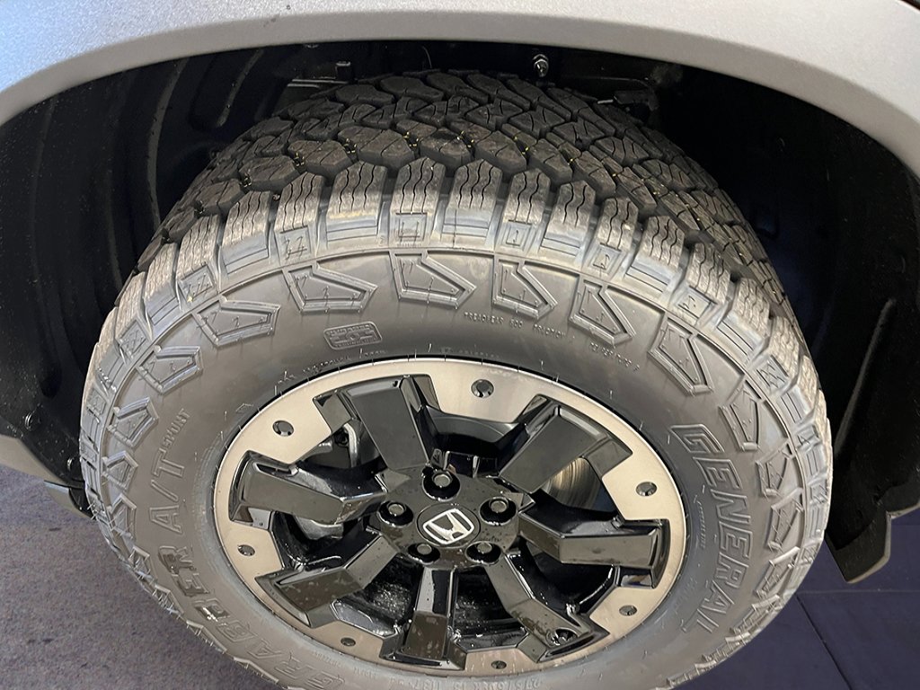 New 2026 Honda Passport TrailSport Elite image 11