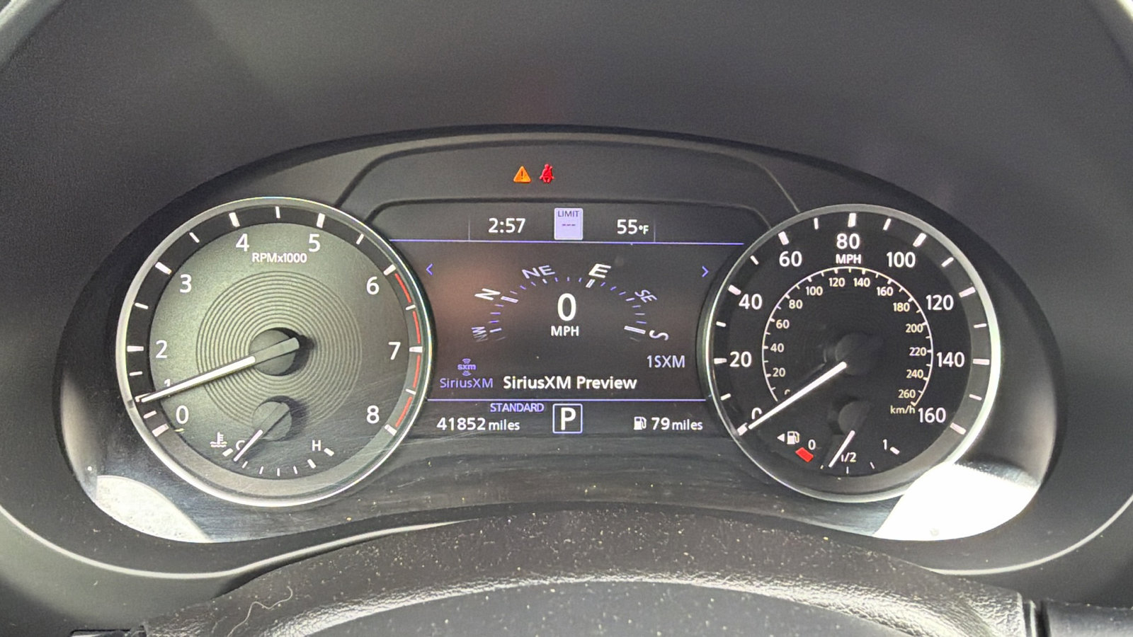 Used 2023 INFINITI QX55 Essential image 23