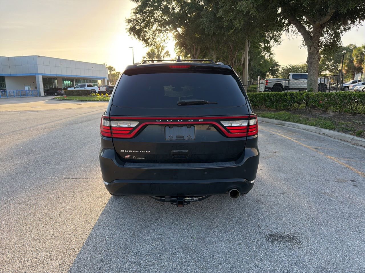 Used 2018 Dodge Durango SXT w/ Quick Order Package 2BB AWD/4WD image 4