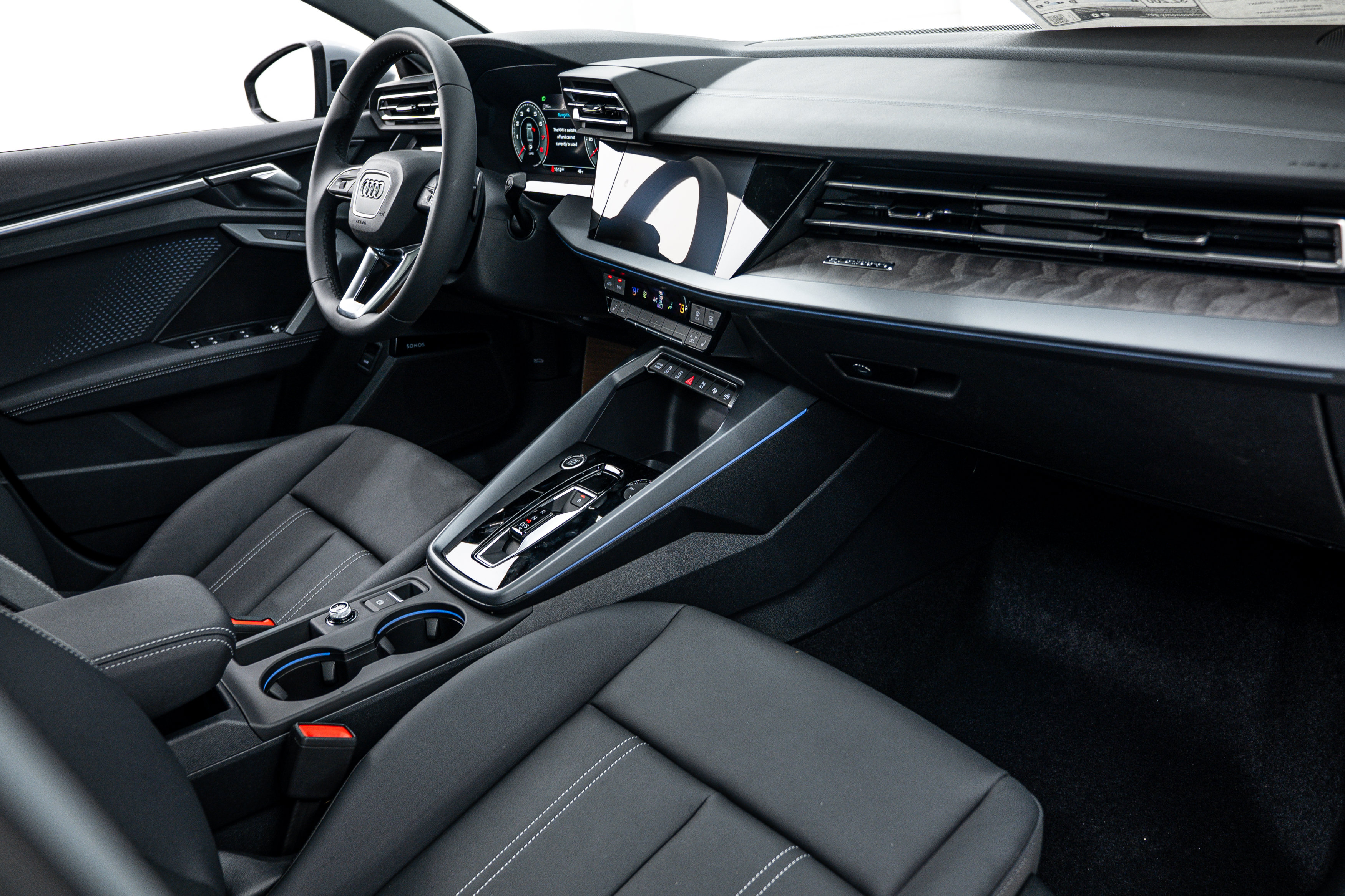 New 2026 Audi A3 2.0T Premium Plus AWD/4WD image 11
