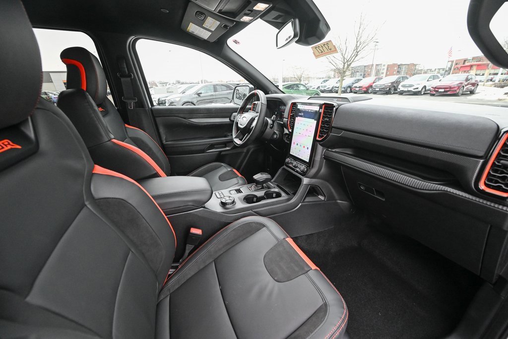 New 2026 Ford Ranger Raptor image 20