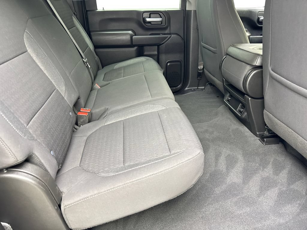 Used 2022 Chevrolet Silverado 2500 Custom w/ Custom Convenience Package AWD/4WD image 38