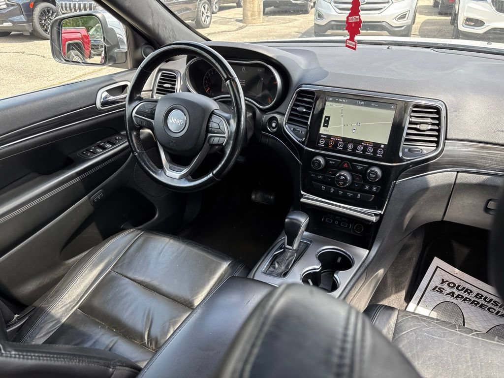 Used 2022 Jeep Grand Cherokee Limited AWD/4WD image 14