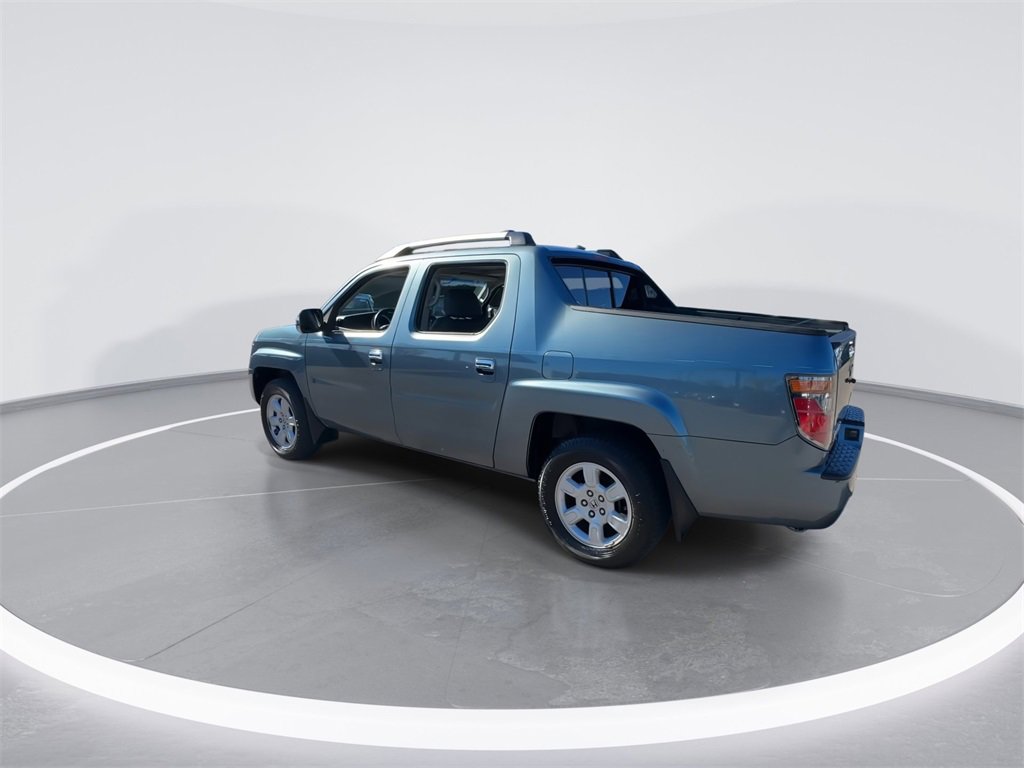 Used 2007 Honda Ridgeline RTL image 11