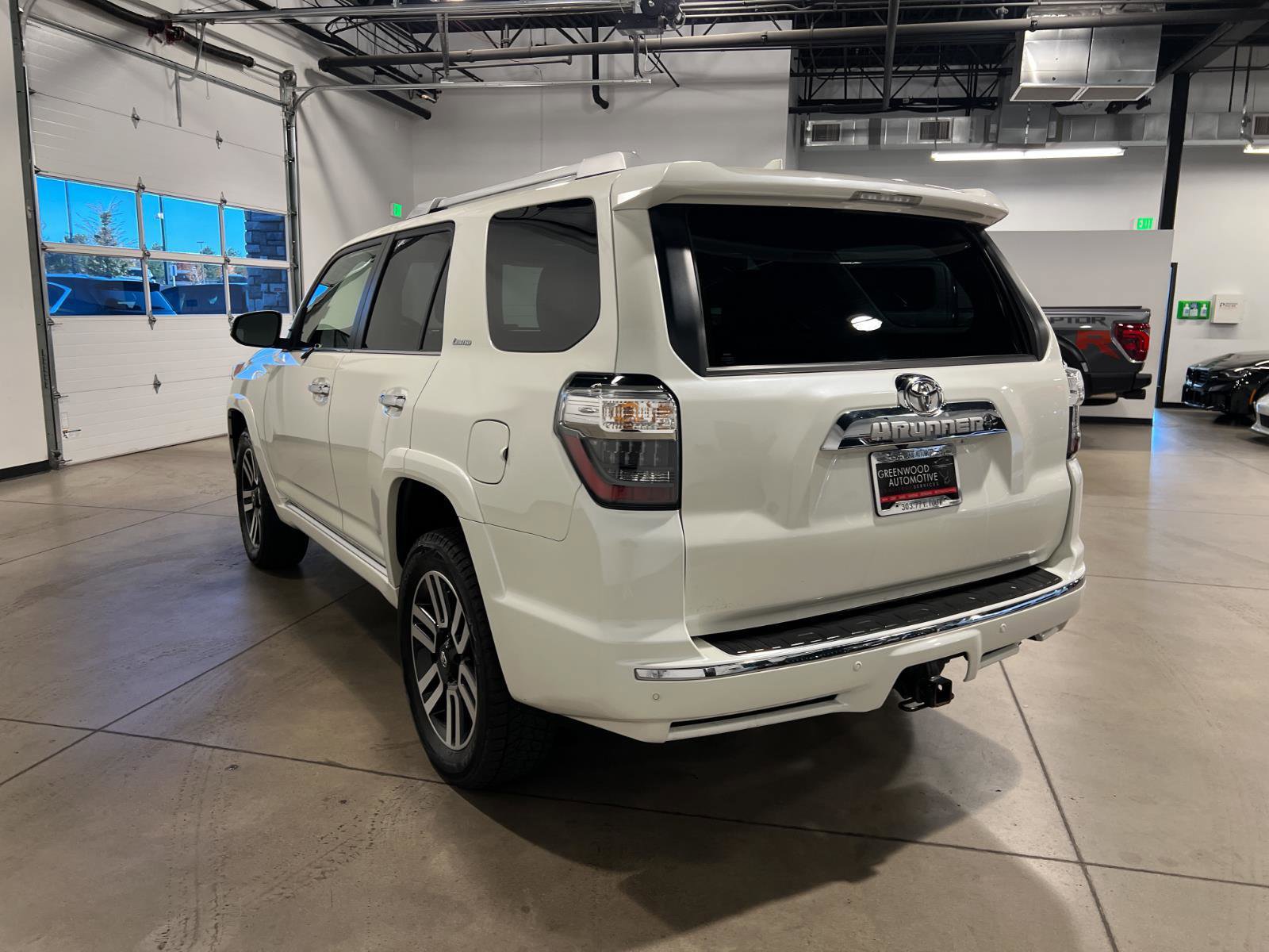 Used 2023 Toyota 4Runner Limited image 5