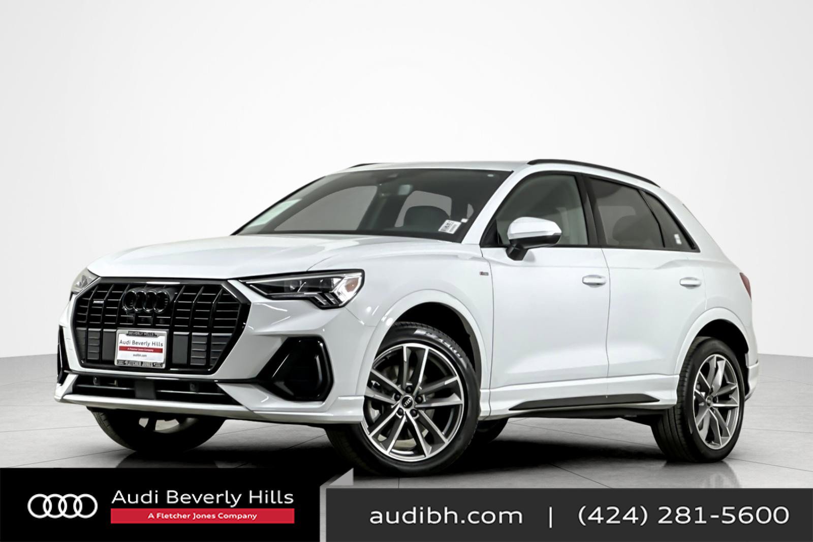 Used 2025 Audi Q3 2.0T Premium