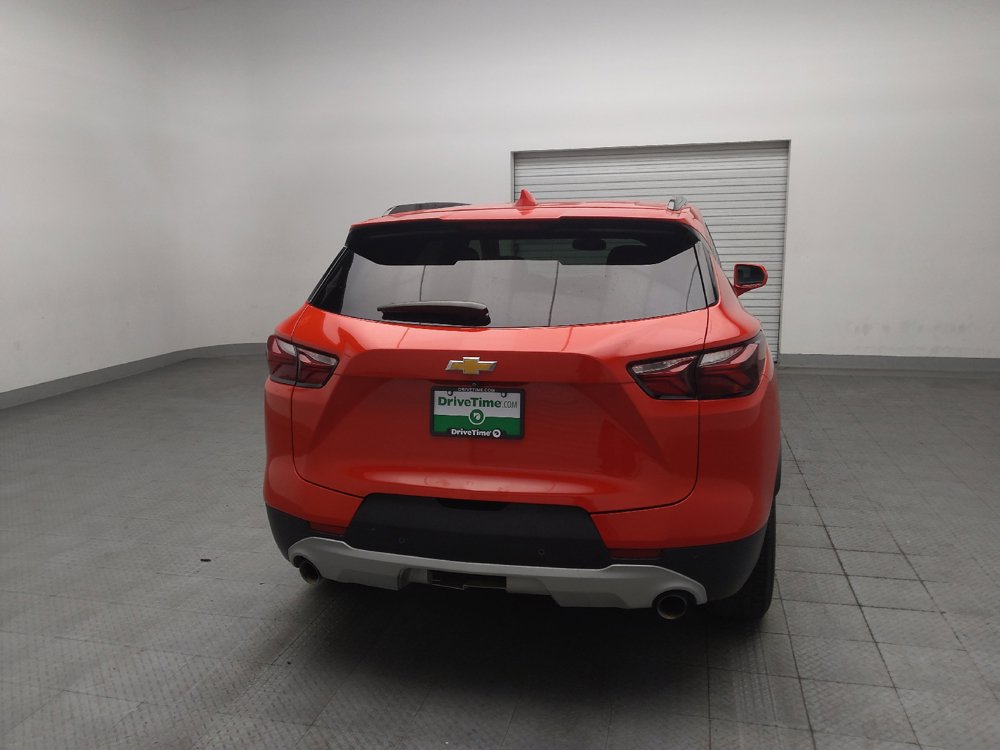 Used 2019 Chevrolet Blazer LT FWD image 7