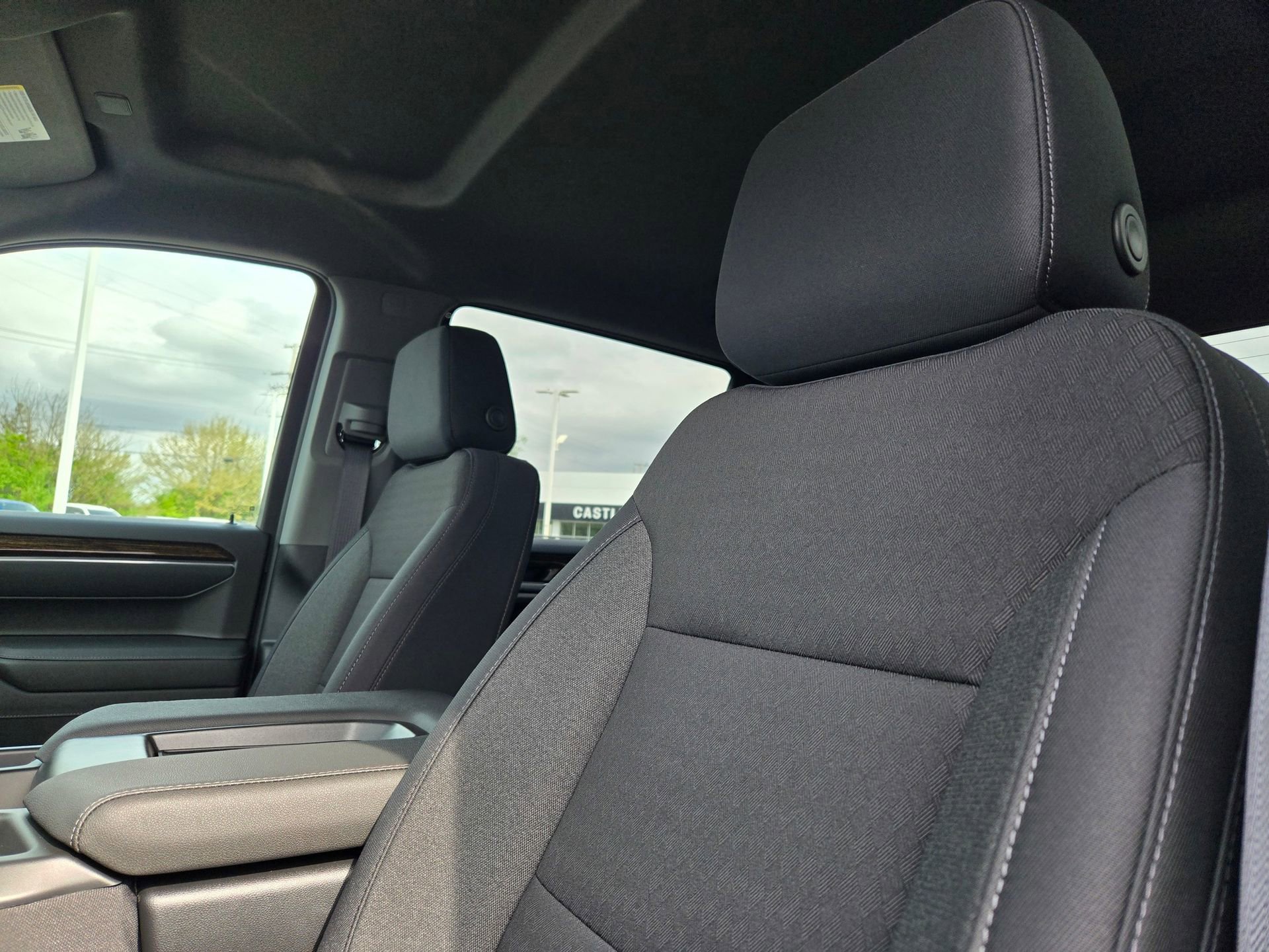 New 2026 GMC Sierra 1500 Elevation AWD/4WD image 6
