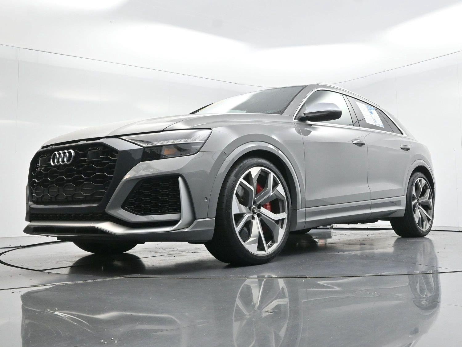 Used 2023 Audi RS Q8 w/ Executive Package AWD/4WD image 50