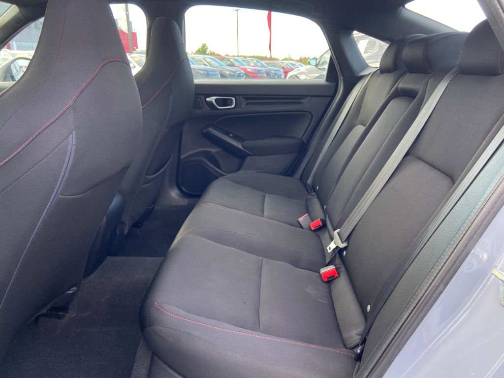 Used 2022 Honda Civic Si image 16