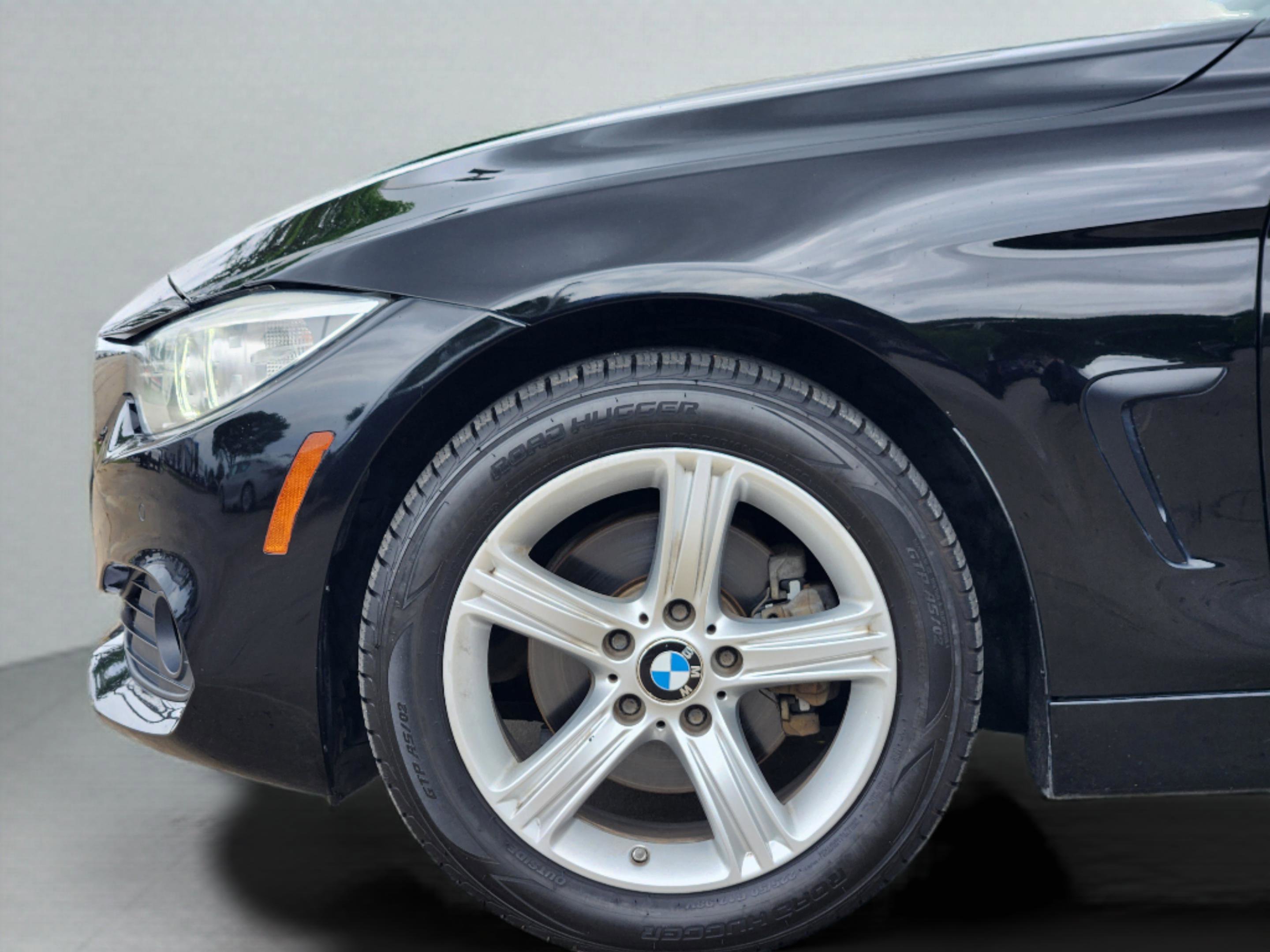 Used 2015 BMW 428i Gran Coupe xDrive AWD/4WD image 10