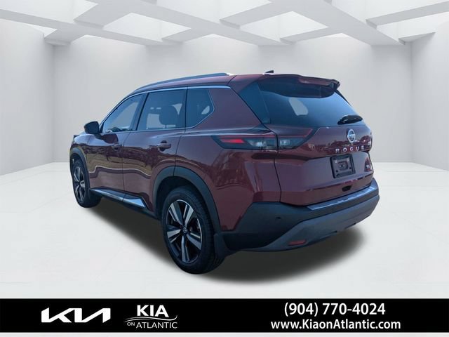 Used 2021 Nissan Rogue SL FWD image 5