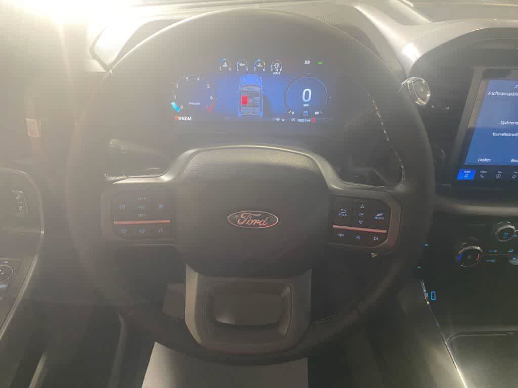 Certified 2024 Ford F150 XLT w/ Mobile Office Package AWD/4WD image 9