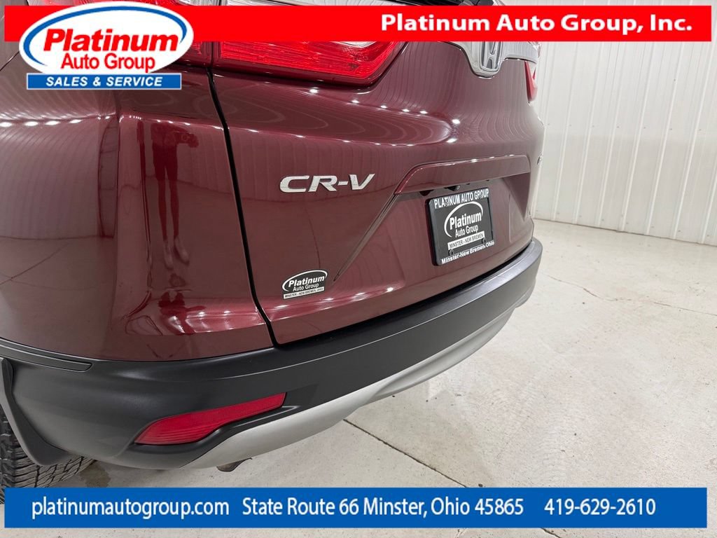 Used 2019 Honda CR-V EX-L image 45
