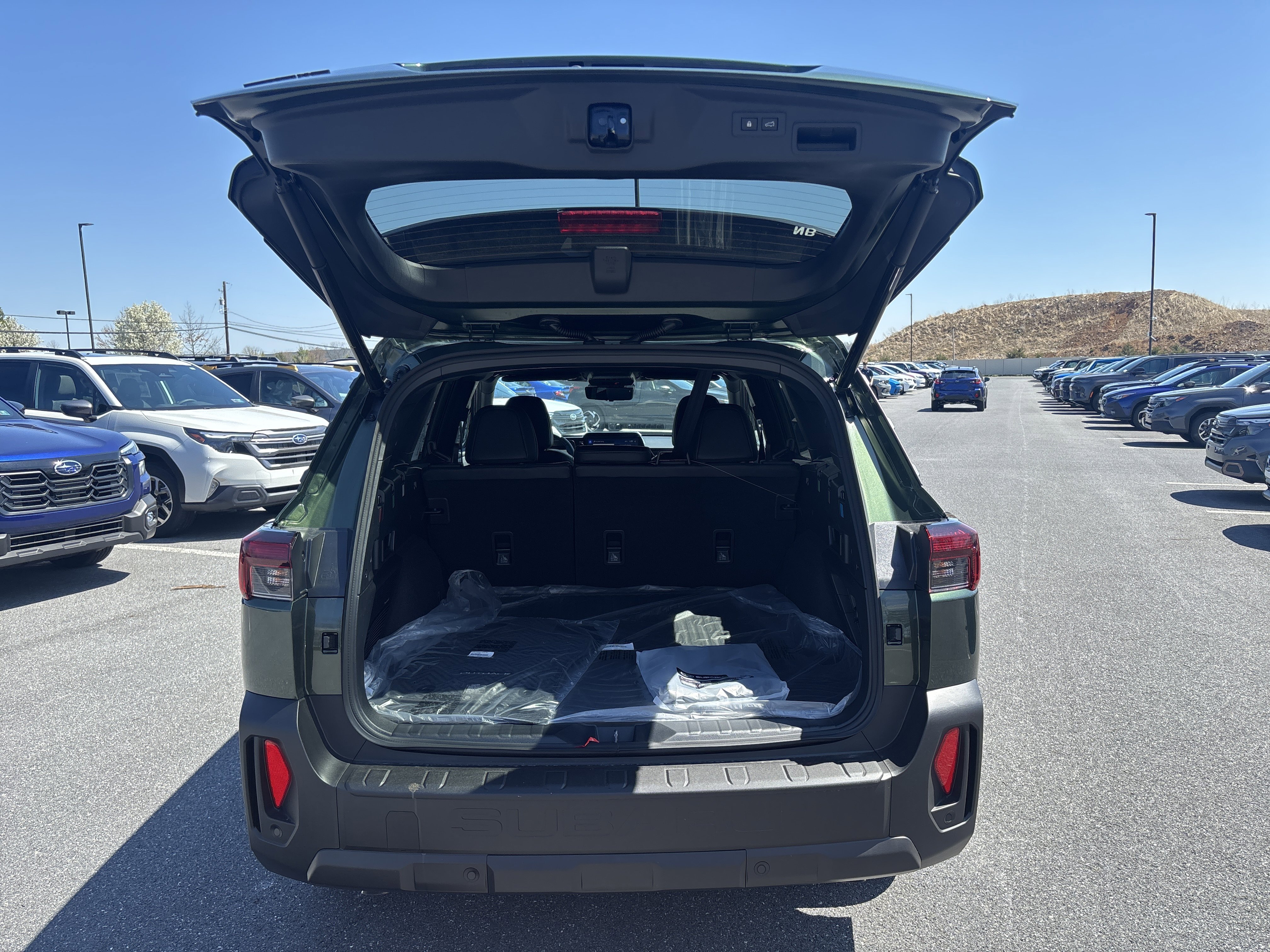 New 2026 Subaru Outback Touring XT AWD/4WD image 11