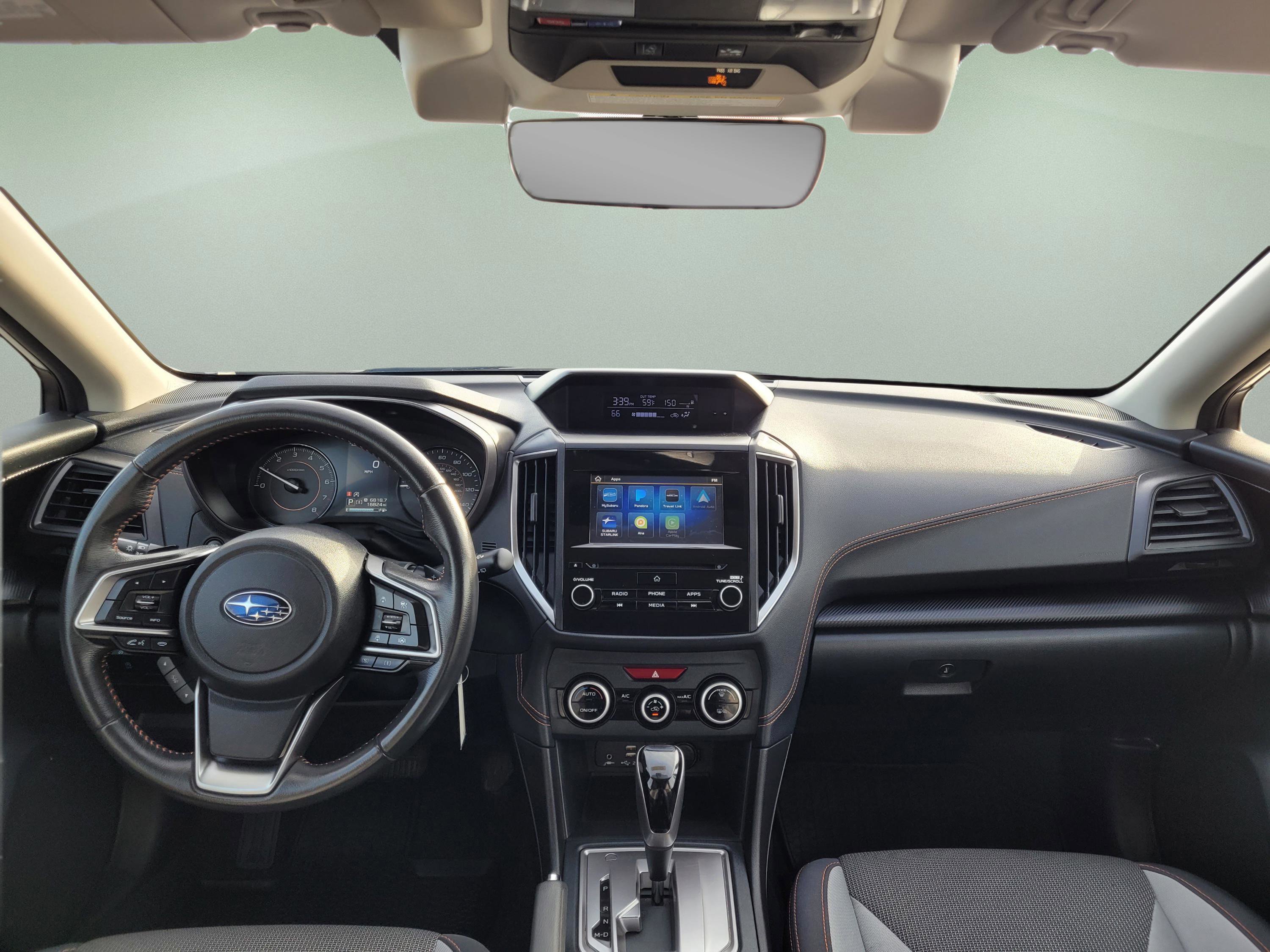 Used 2021 Subaru Crosstrek 2.0i Premium image 15