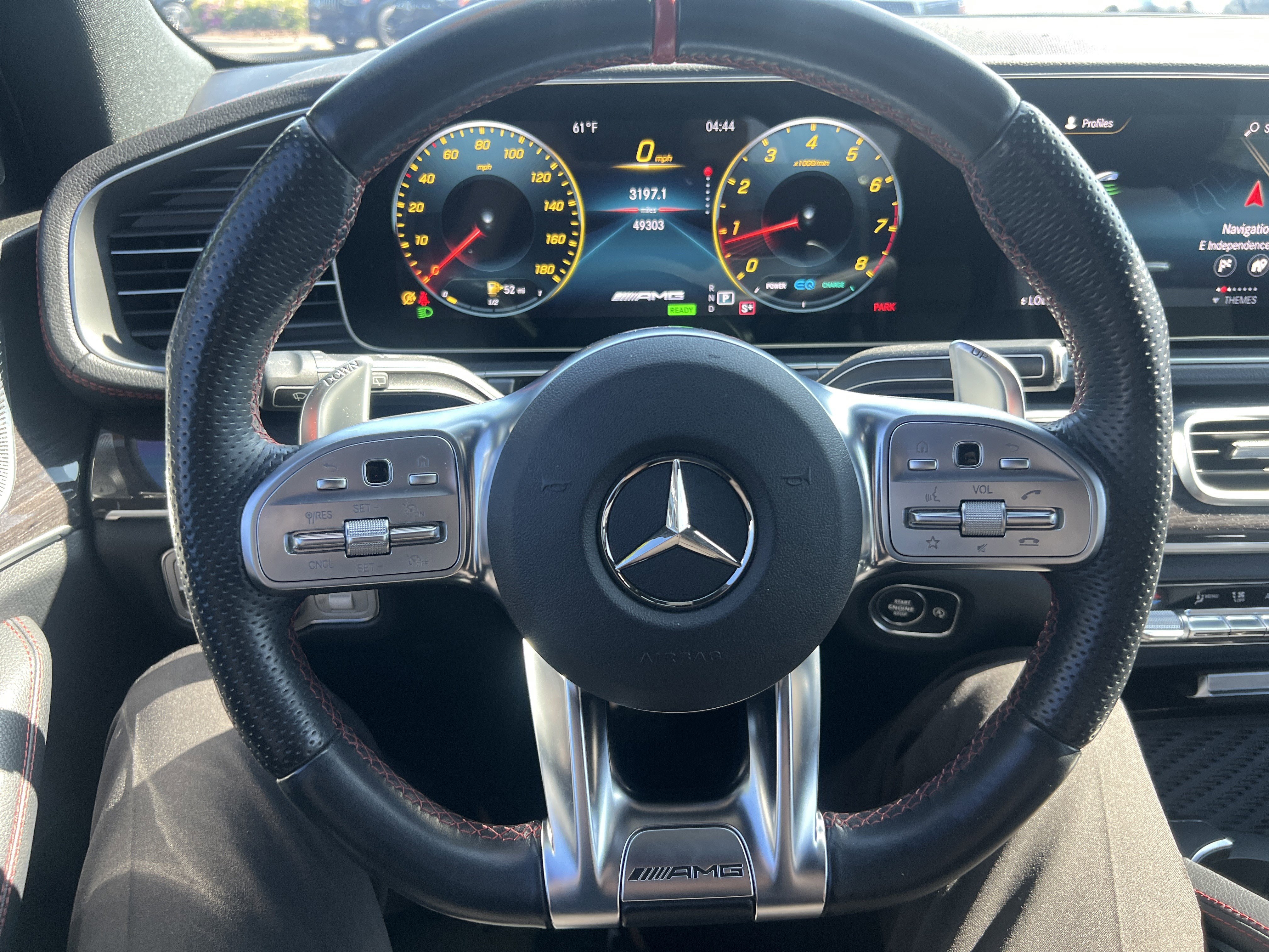 Certified 2021 Mercedes-Benz GLE 53 AMG 4MATIC image 17