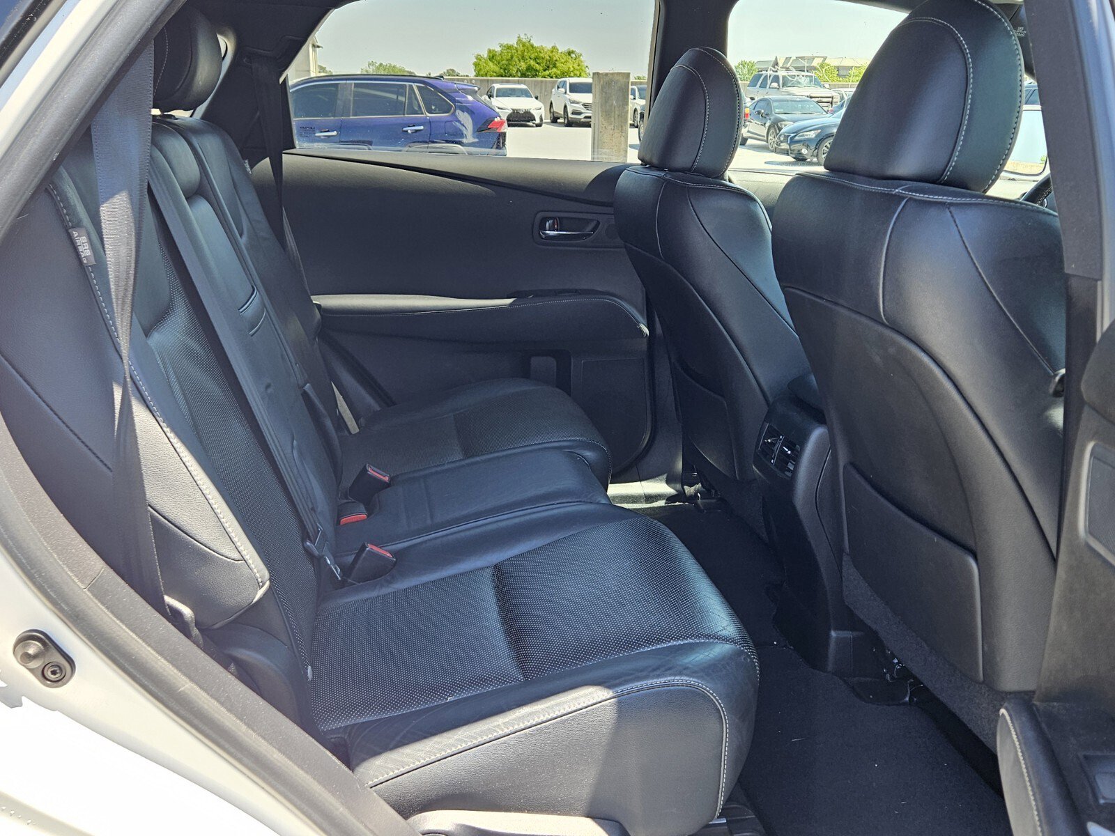 Used 2014 Lexus RX 350 F Sport w/ Navigation Package image 12