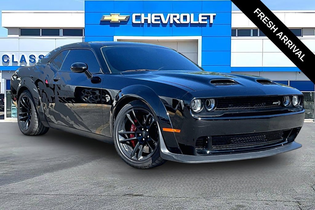 Used 2019 Dodge Challenger SRT Hellcat Redeye