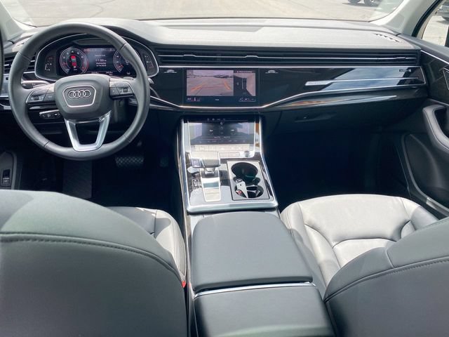 Used 2024 Audi Q7 2.0T Premium Plus AWD/4WD image 21