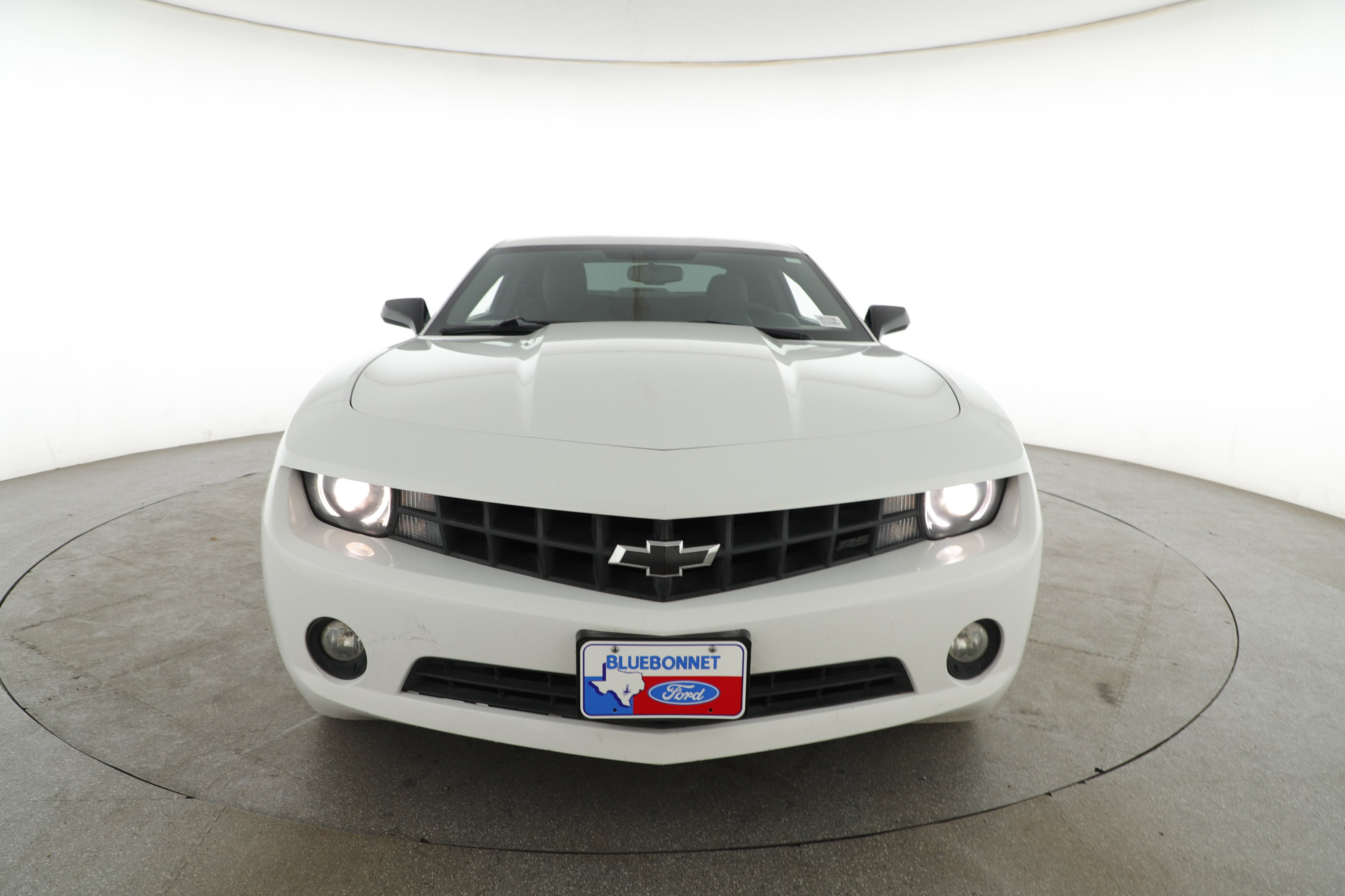 Used 2012 Chevrolet Camaro LT w/ RS Package image 2
